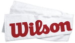 Wilson Duschtuch Sport weiss 120x60cm